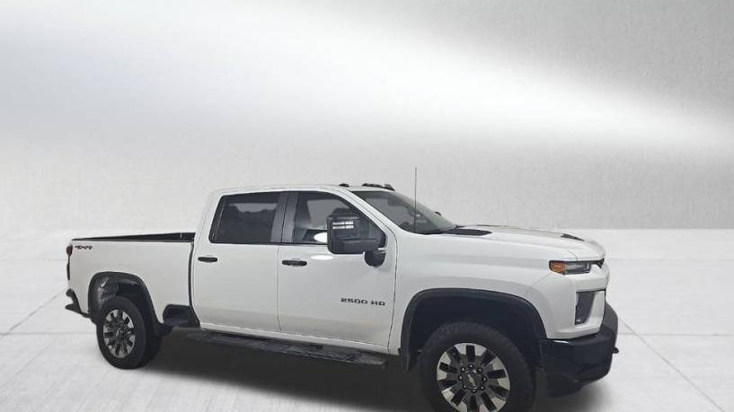 CHEVROLET SILVERADO HD 2023 2GC1YME75P1732049 image CHEVROLET SILVERADO HD 2023 2GC1YME75P1732049 image
